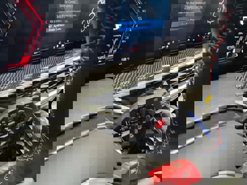 New 2026 BMW X6 M Competition image 25