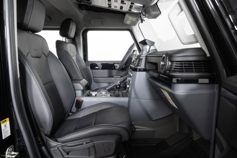 Used 2024 INEOS Grenadier Fieldmaster Edition image 28