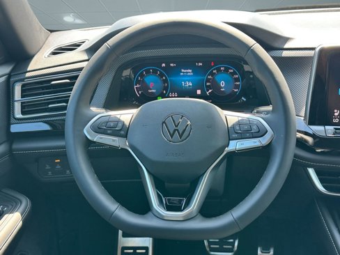 New 2026 Volkswagen Atlas Cross Sport SEL R-Line image 14