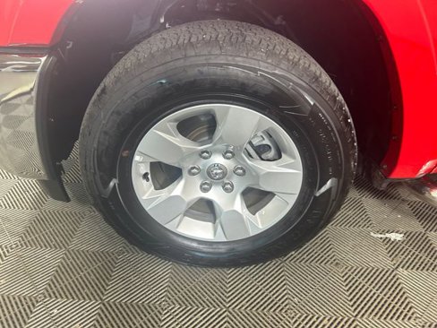 Used 2025 RAM 1500 Big Horn image 10