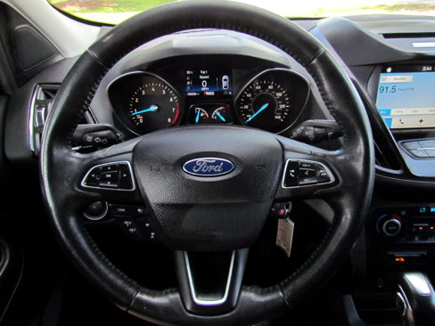 Used 2018 Ford Escape SEL w/ Ford Safe & Smart Package image 23