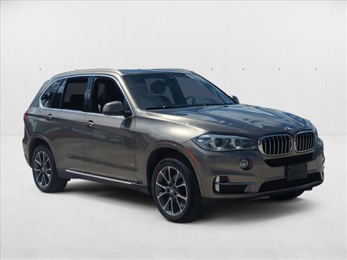 Used 2018 BMW X5 xDrive35i image 3