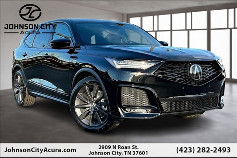 New 2026 Acura MDX A-Spec image 3