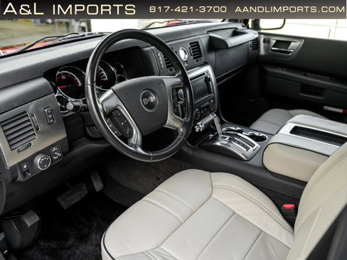 Used 2009 HUMMER H2 Luxury image 27