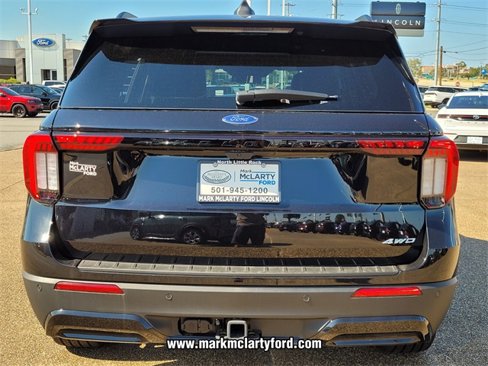 New 2025 Ford Explorer ST-Line w/ Premium Package image 10