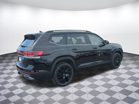 New 2025 Volkswagen Atlas SE image 8