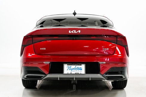 Used 2025 Kia K5 GT-Line w/ GT-Line Premium Package image 34