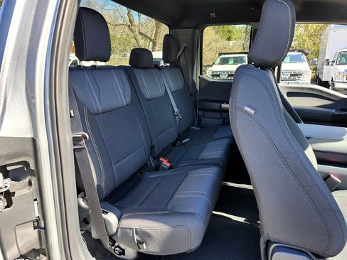 New 2025 Ford F150 STX w/ Equipment Group 200A image 16