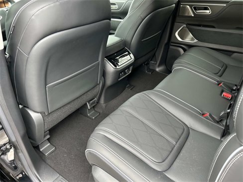 New 2025 INFINITI QX80 Sensory w/ Premium Cargo Package image 21
