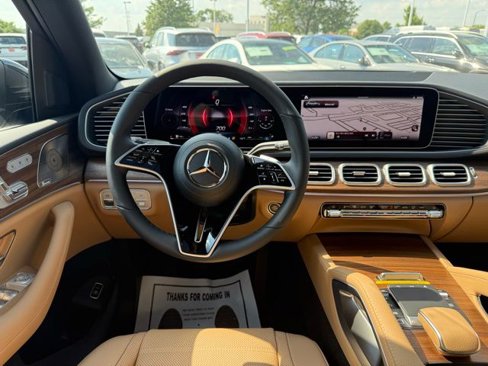 New 2025 Mercedes-Benz GLE 450 4MATIC image 12