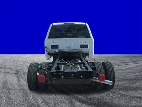 New 2026 Ford F350 4x4 Crew Cab DRW Super Duty image 5