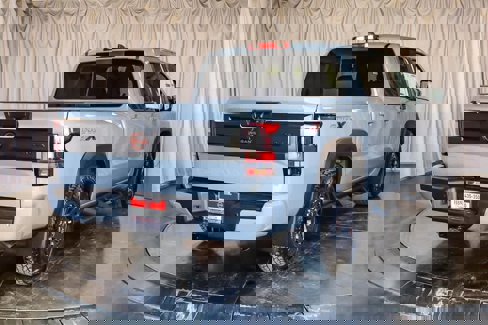 New 2025 Nissan Frontier Pro-X w/ Pro Convenience Package image 4