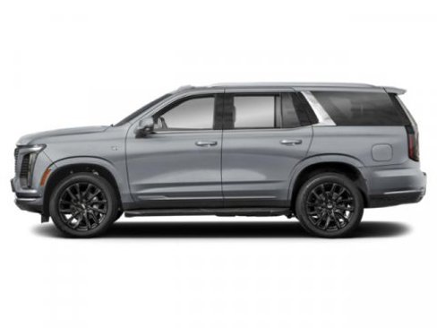 New 2026 Cadillac Escalade Platinum Sport w/ LPO, ONYX Package image 4