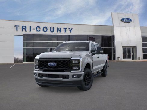 New 2026 Ford F250 XL w/ STX Appearance Package image 2