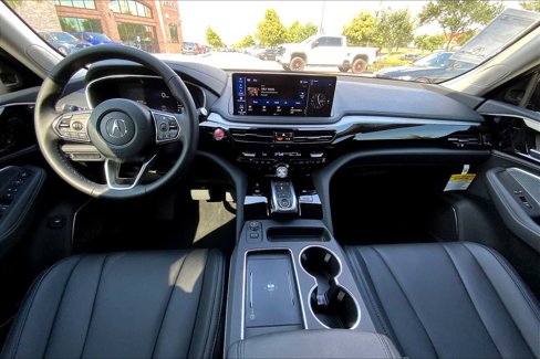 New 2026 Acura MDX FWD image 5