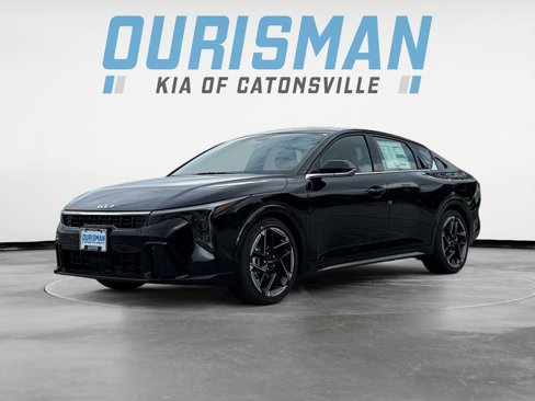 New 2025 Kia K4 GT-Line image 2