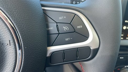 New 2023 Jeep Renegade Trailhawk w/ Sun/Sound Group image 22