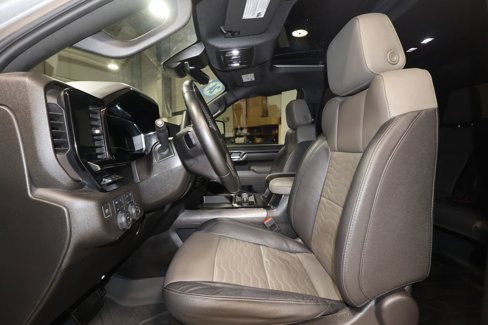 Certified 2024 Chevrolet Silverado 2500 ZR2 w/ Technology Package image 25