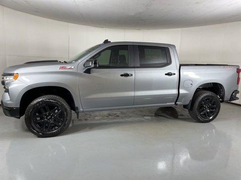 New 2026 Chevrolet Silverado 1500 LT Trail Boss image 6