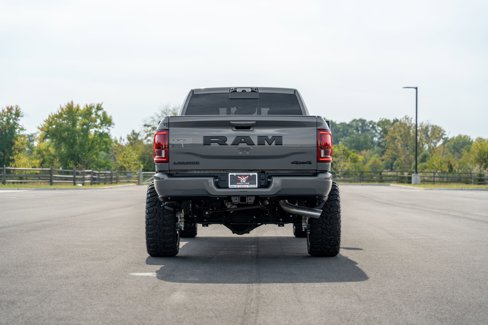 Used 2026 RAM 2500 Laramie w/ Night Edition image 14