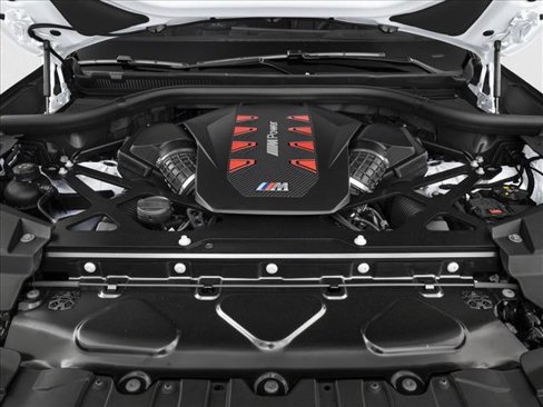 New 2026 BMW X6 M Competition w/ Executive Package image 8