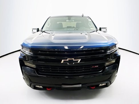 Certified 2021 Chevrolet Silverado 1500 LT Trail Boss w/ Bed Protection Package image 2