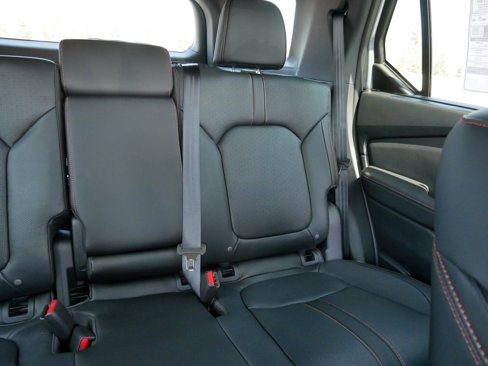 New 2026 Honda Passport TrailSport Elite image 14