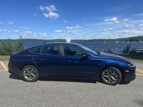 Used 2020 Hyundai Sonata SEL w/ Premium Package image 6