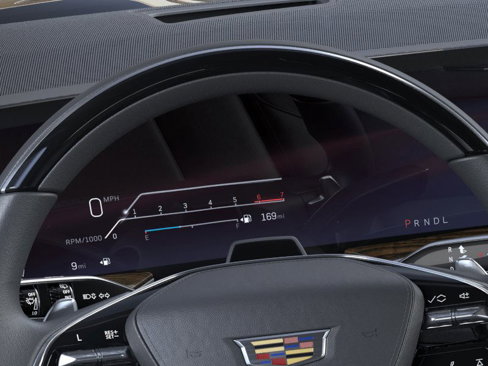 New 2025 Cadillac Escalade ESV Sport Platinum w/ LPO, ONYX Package image 18