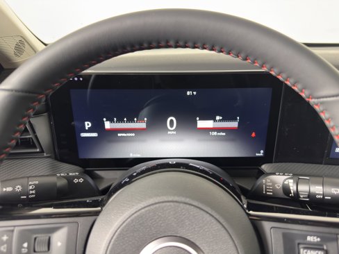 New 2026 Nissan Kicks SR image 62