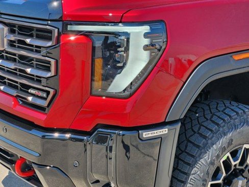 New 2026 GMC Sierra 2500 AT4X image 6