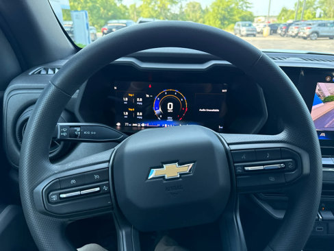 New 2026 Chevrolet Colorado W/T w/ Advanced Trailering Package image 22