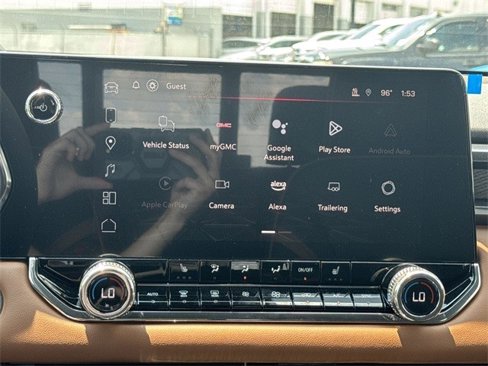 New 2025 GMC Canyon AT4 image 16