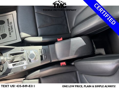 Used 2018 Audi A3 e-tron Premium Plus w/ Technology Package image 12
