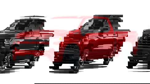 New 2026 Chevrolet Silverado 1500 RST image 3