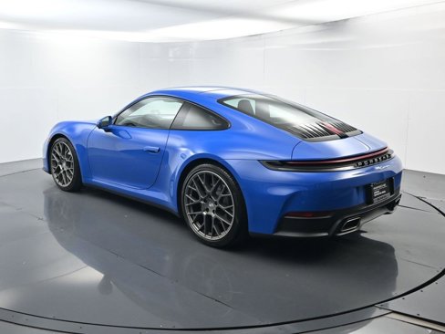 Certified 2025 Porsche 911 Carrera w/ Premium Package image 3