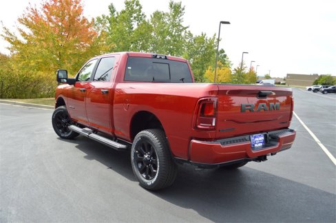 New 2026 RAM 2500 Big Horn image 7