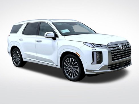 New 2025 Hyundai Palisade Calligraphy image 3