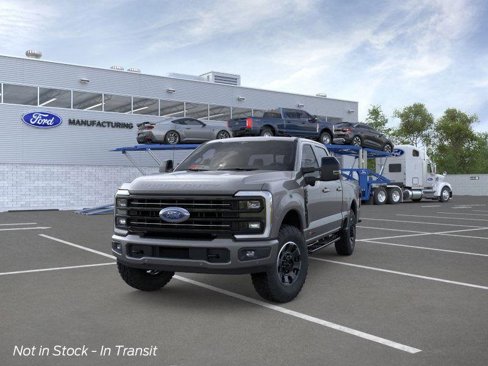New 2026 Ford F350 Platinum w/ Tremor Off-Road Package image 2