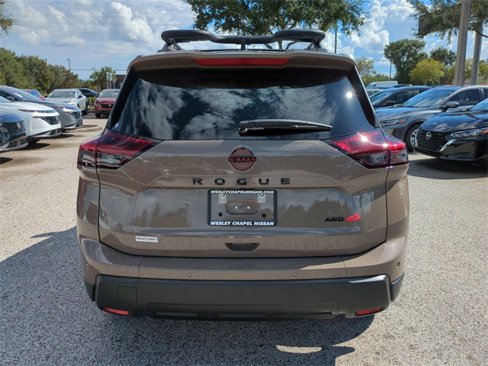 New 2026 Nissan Rogue SV image 6