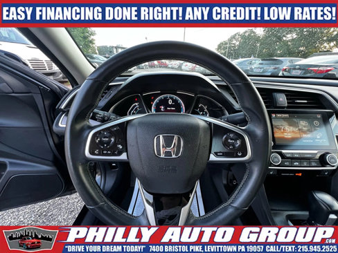 Used 2020 Honda Civic EX image 27