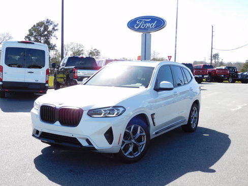 Used 2022 BMW X3 sDrive30i image 2