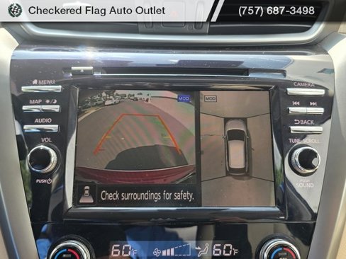 Used 2023 Nissan Murano SL image 31