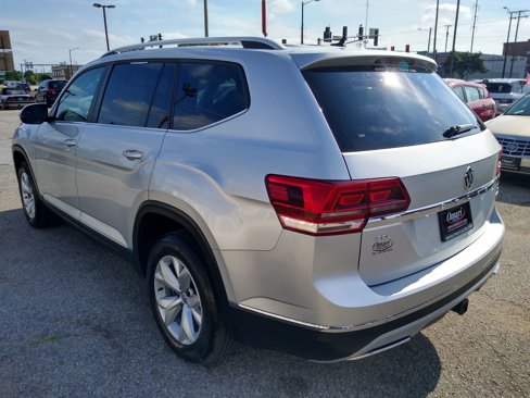 Used 2018 Volkswagen Atlas SEL image 9
