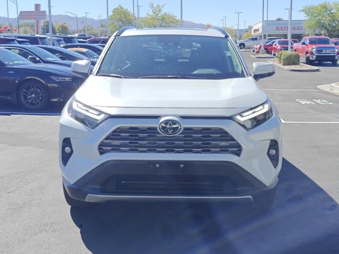 Used 2025 Toyota RAV4 Limited image 2