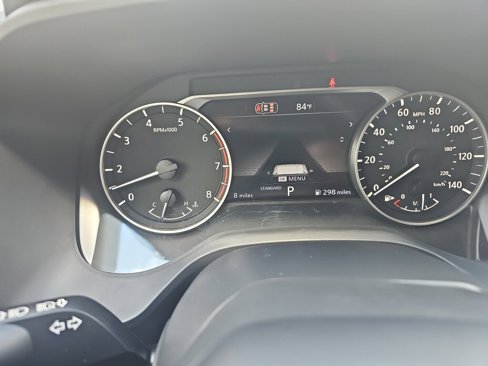 New 2026 Nissan Rogue SV image 7