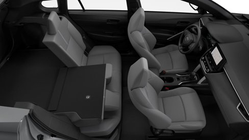 New 2025 Toyota Corolla Cross AWD Hybrid image 22