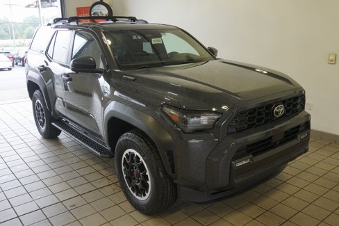 New 2025 Toyota 4Runner TRD Off-Road Premium image 2