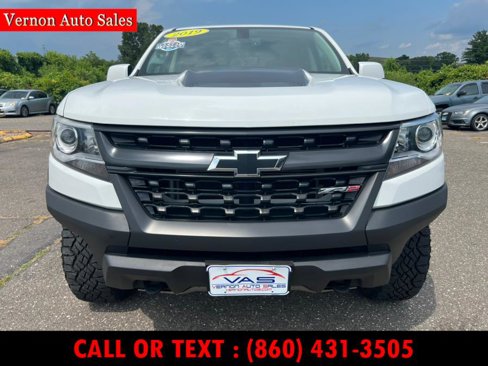 Used 2019 Chevrolet Colorado ZR2 w/ ZR2 Dusk Special Edition image 2