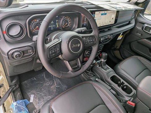 New 2025 Jeep Gladiator Rubicon image 3